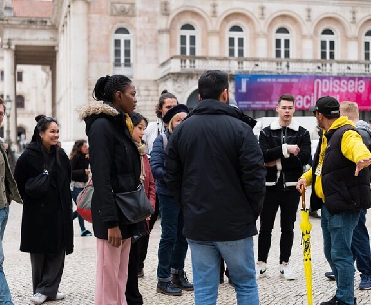 Bairro Alto + Downtown Guided Walking Tour