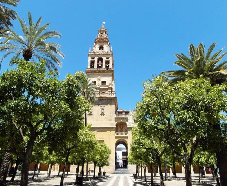 Day trip from malaga to cordoba