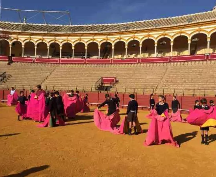 Seville Bullring