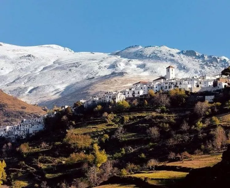 Day trips from Granada