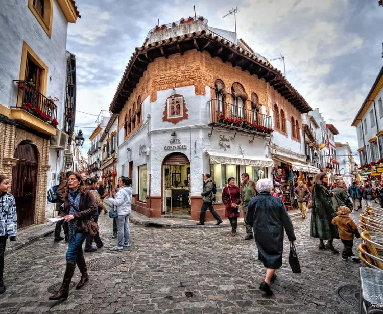 CORDOBA JEWISH QUARTER TOUR		