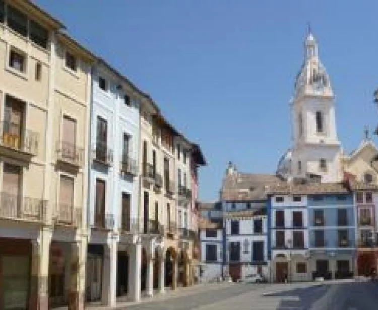 Guided tour in Xátiva