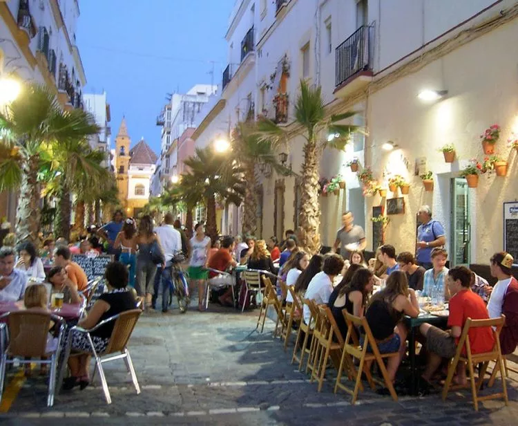 Cadiz Free walking tour