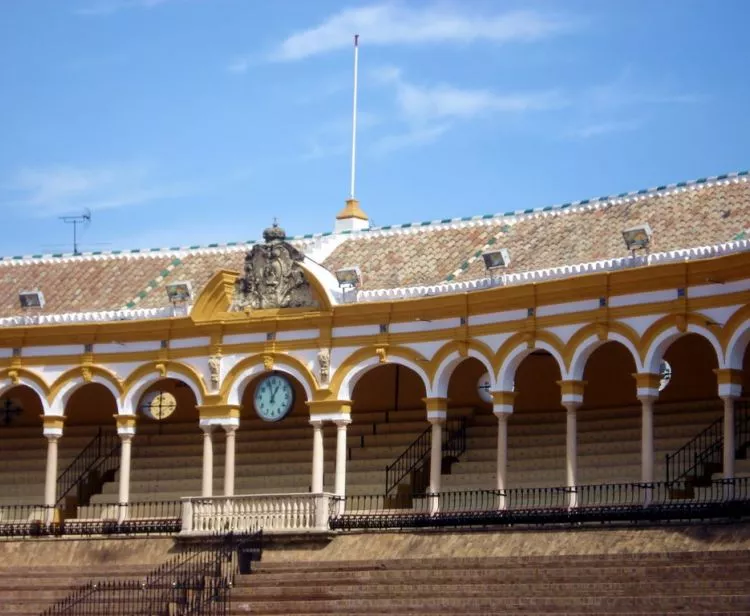 Museum of the bullring of Seville