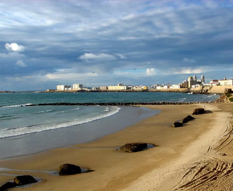 Cadiz Bike tour