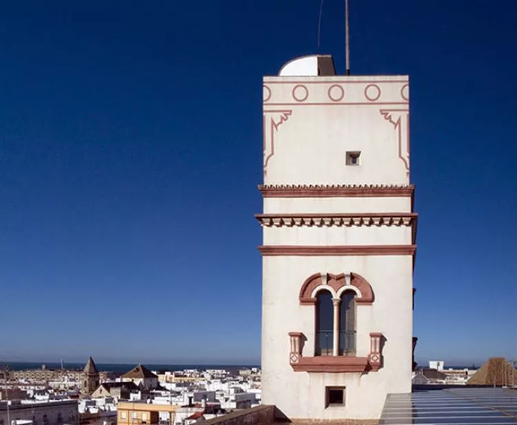 Private Tour Tavira Tower