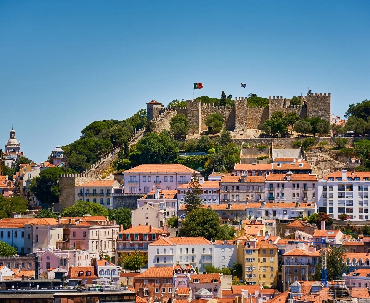 Lisbon Alfama free tour