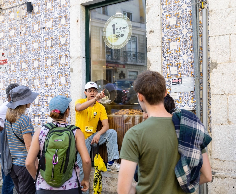 Lisbon Alfama free tour