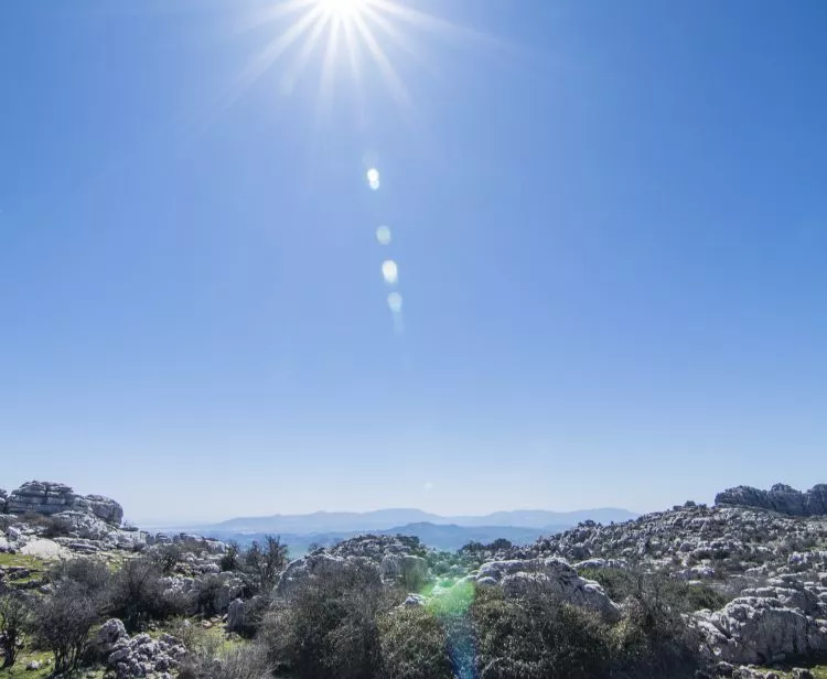 Group excursion from Malaga to Antequera and El Torcal