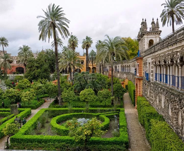 Alcazar Tour  + Flamenco Show