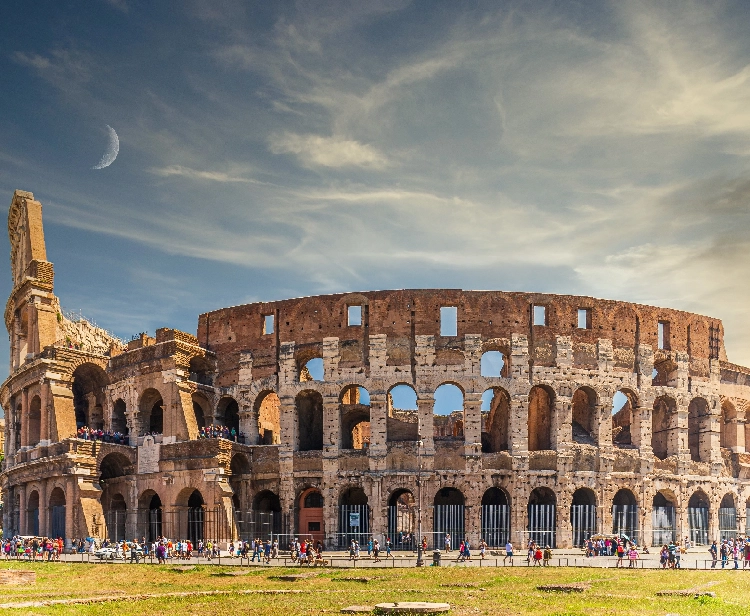 Combo Vatican Museums & Colosseum - Fast Track tickets and Audioguide