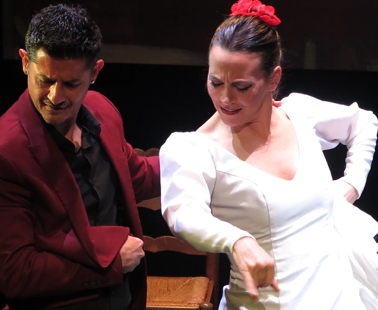 Teatro Flamenco Triana 