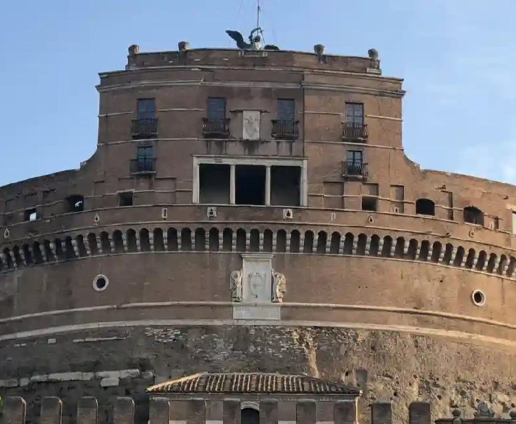 Castel Sant’Angelo + Vatican Museums Combo – Ticket & Audio Guide