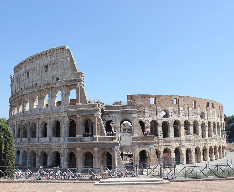 Combo Vatican Museums & Colosseum - Fast Track tickets and Audioguide