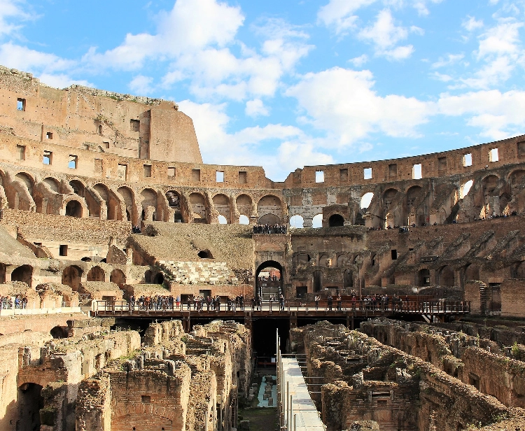 Combo Vatican Museums & Colosseum - Fast Track tickets and Audioguide