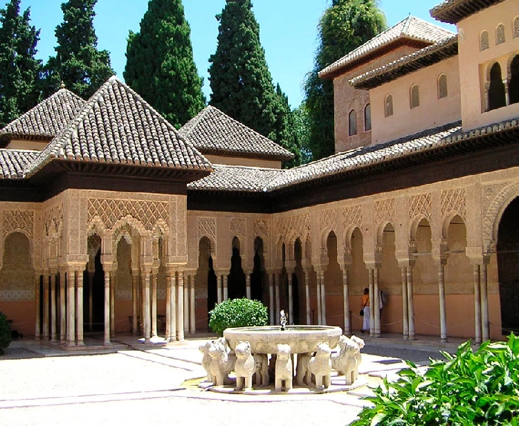 Day trip to Granada from Seville