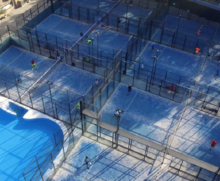 Padel Lessons