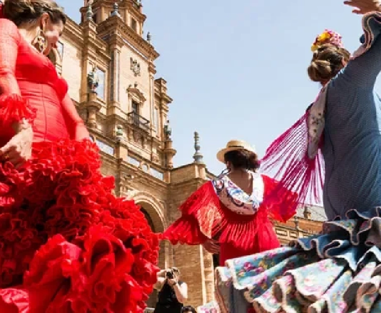 Flamenco show in Seville