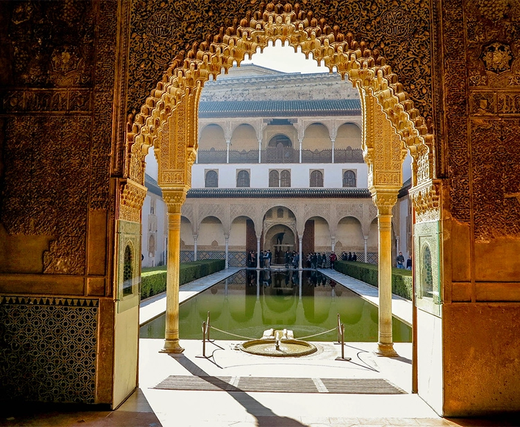 Alhambra Tickets + Audioguide 