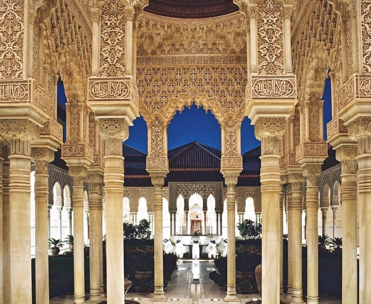 Alhambra Tickets + Audioguide 
