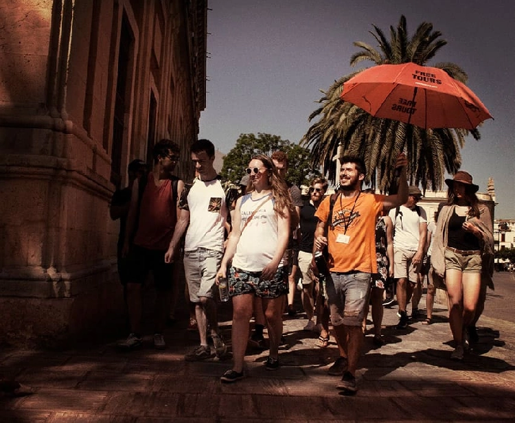 Free tour in Seville