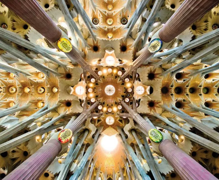 Official private tour of the Sagrada Familia in Barcelona