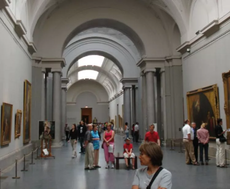 Royal Palace & Prado Museum Tour
