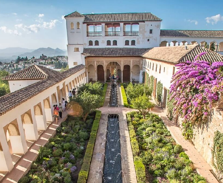 Granada Tours