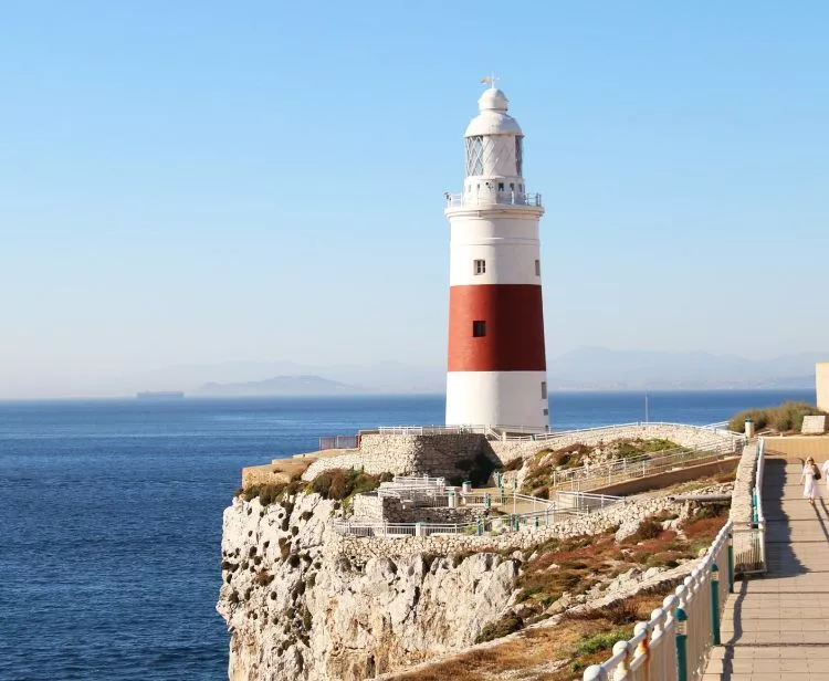 Group excursion from Seville to Gibraltar