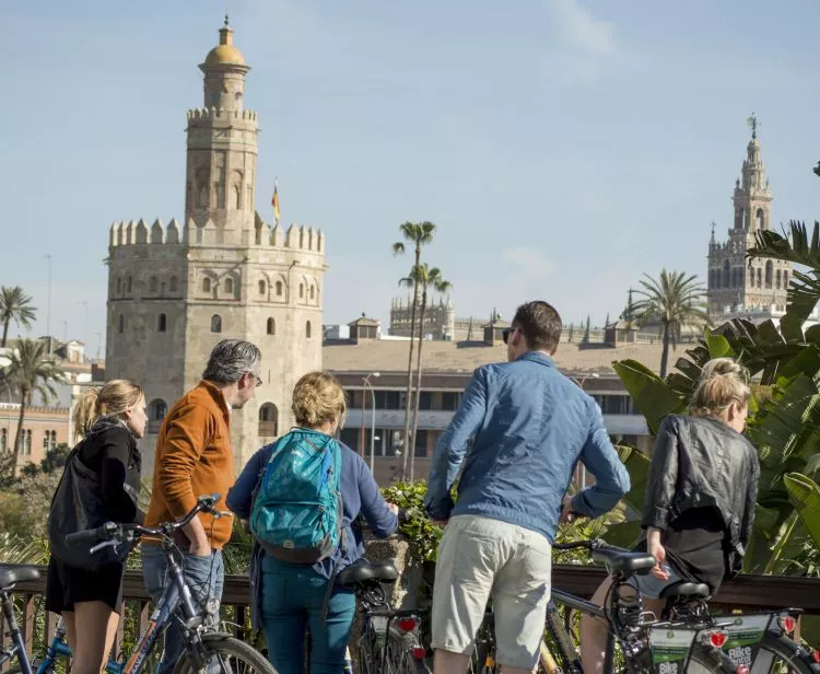 Private Bike Tour Seville