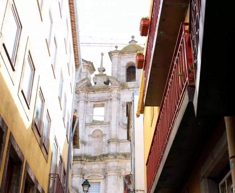 Porto Monuments Free Tour 