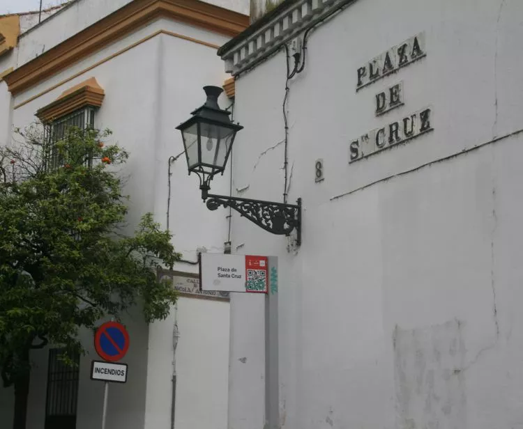 Tour Barrio Santa Cruz en Sevilla