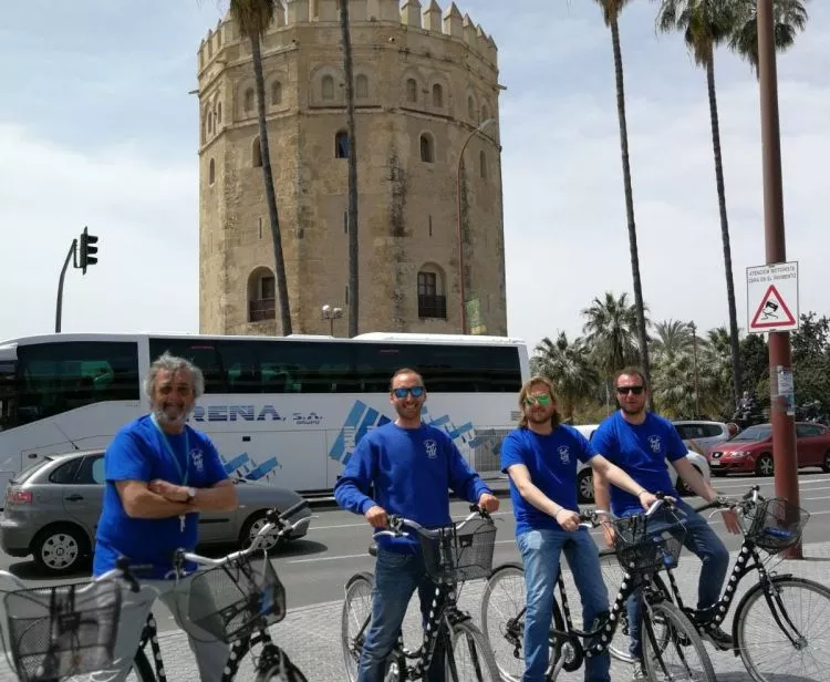 Seville Bike Tour