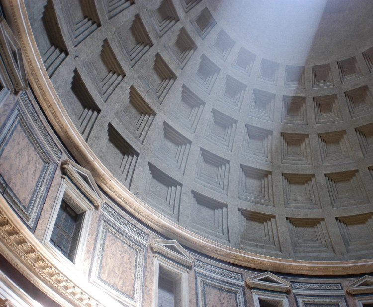 Pantheon of Rome. Ticket & Audioguide