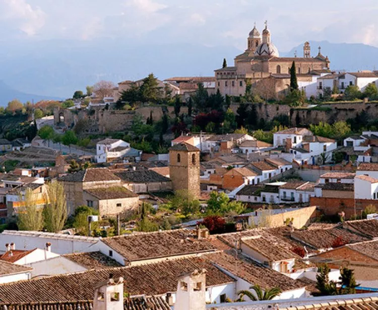 Day trips from Granada