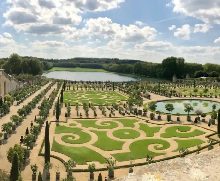 Versailles Palace