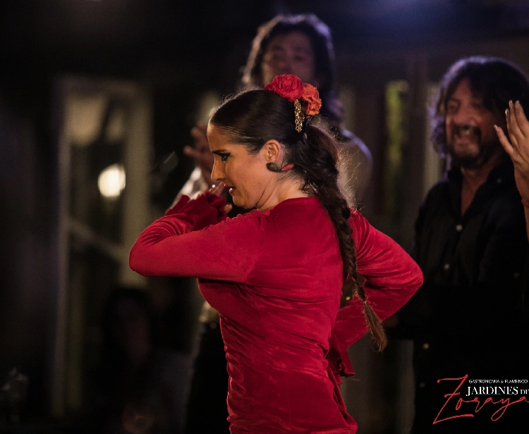 Tablao Flamenco Jardines de Zoraya