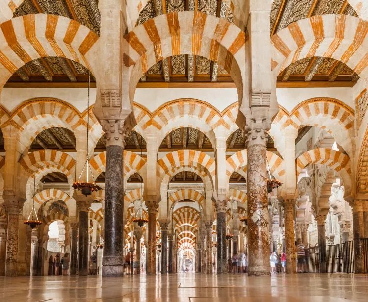 Private Tour inside Mosque Cathedral