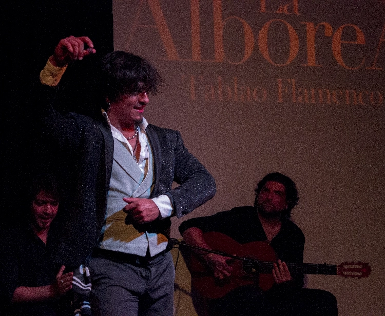 Flamenco in the Center of Granada + Drink