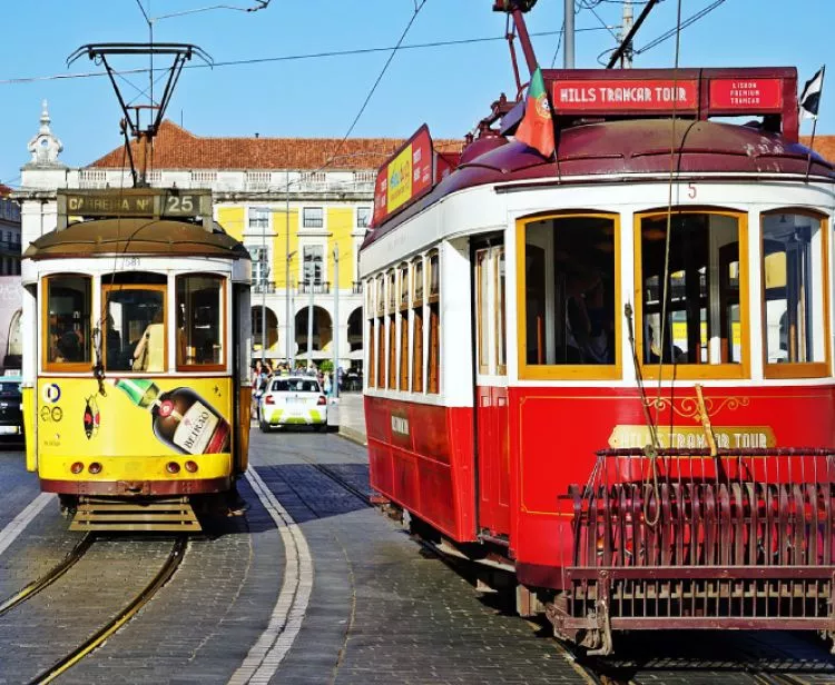 Tours in Lisbon