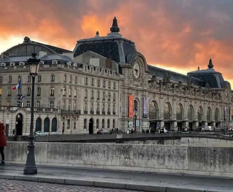 Orsay Museum Tickets and Audioguide