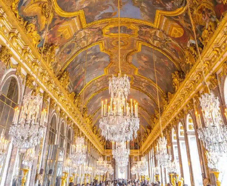 Versailles Palace