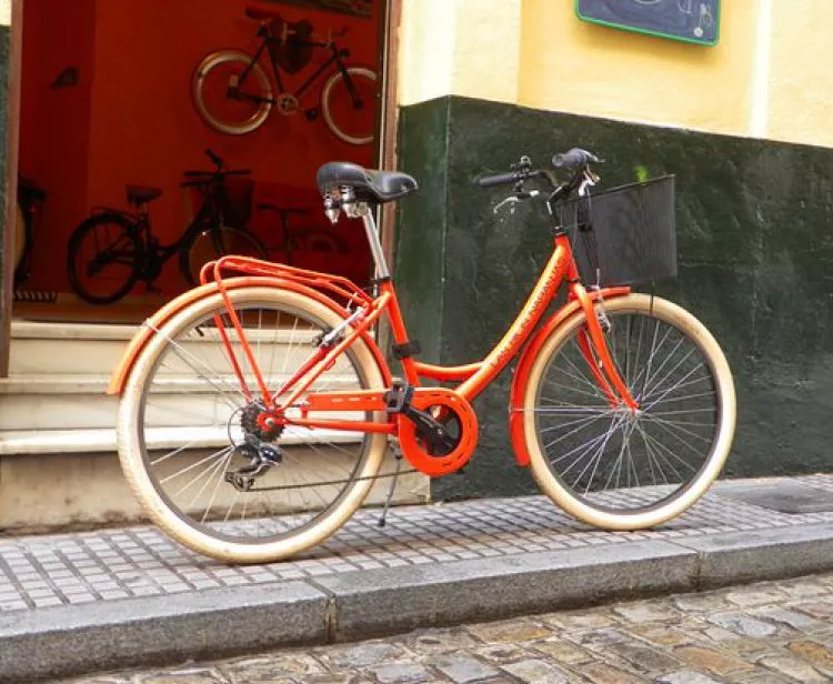 Private Bike Tour Seville