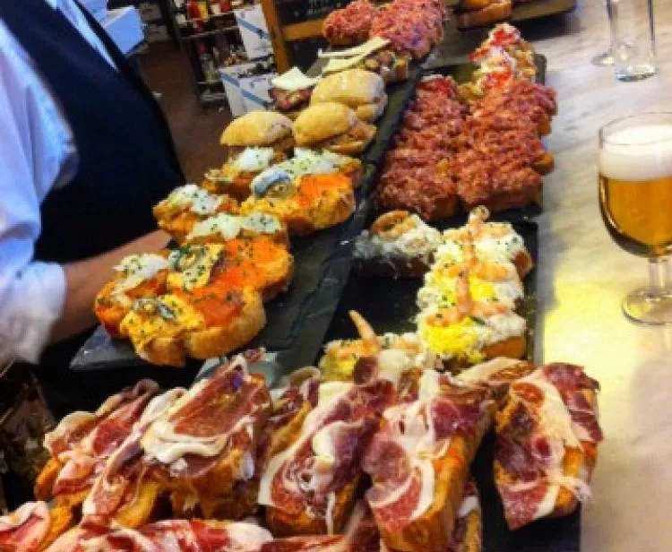 Gastronomic tour of Bilbao 