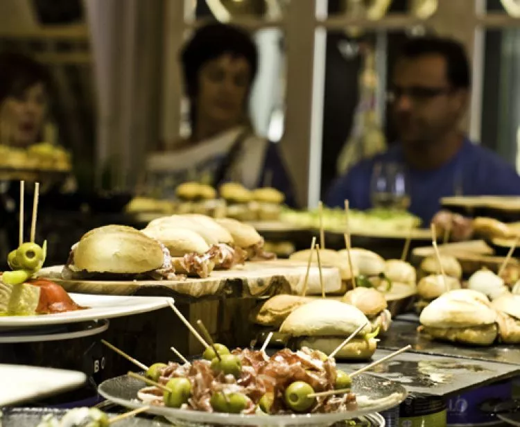 Gastronomic tour of Bilbao 