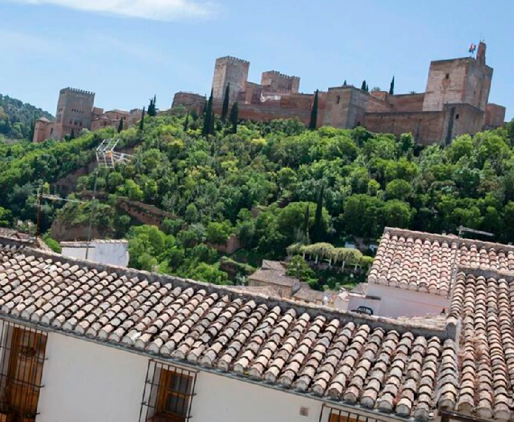 Private Tour Albycin and Alhambra of Granada