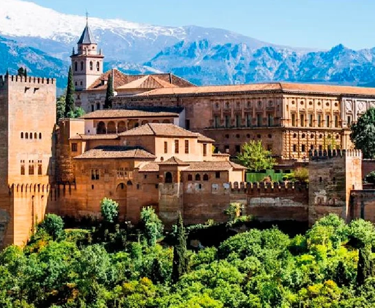 Private visit to Granada from Malaga