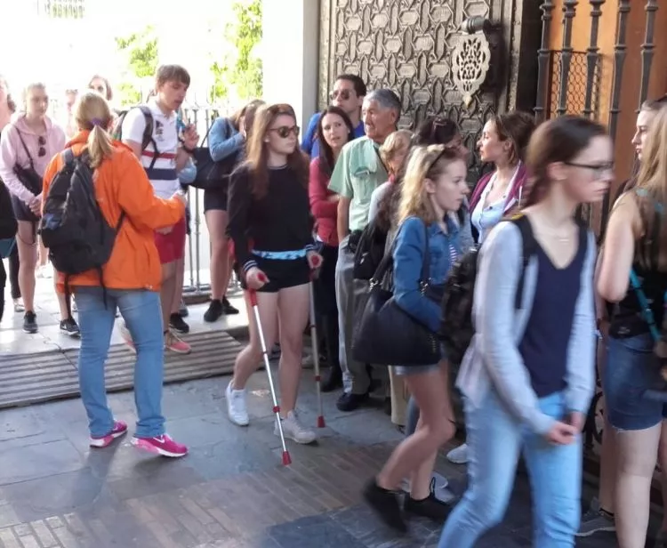 Cathedral, Giralda and Bullring