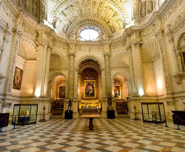 Seville Cathedral Ancient – Tickets & Audio Guides