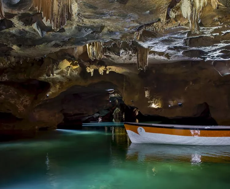 Day trip to the Caves of San José from Valencia